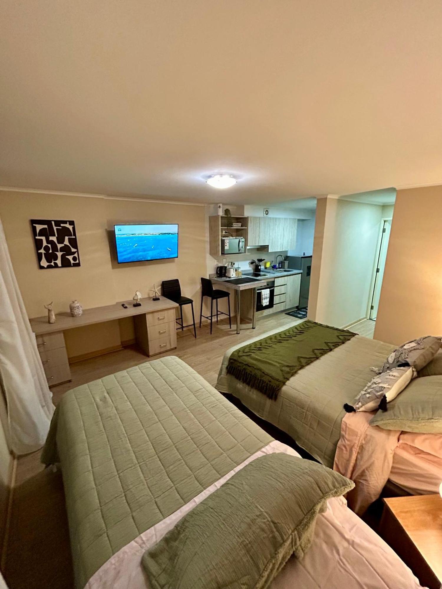 Apartamento Departamento Centro 2 Osorno